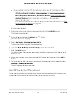 Preview for 50 page of NETGEAR Essentials AC1900 User Manual