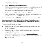 Preview for 19 page of NETGEAR Essentials EX6420 Quick Start Manual