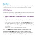 Preview for 8 page of NETGEAR Essentials PL1010v2 Quick Start Manual