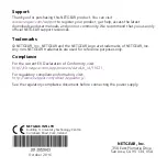 Preview for 12 page of NETGEAR Essentials PL1010v2 Quick Start Manual