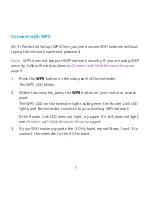 Preview for 7 page of NETGEAR EX3700 User Manual