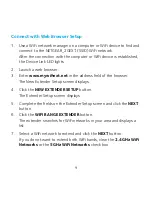 Preview for 9 page of NETGEAR EX3700 User Manual