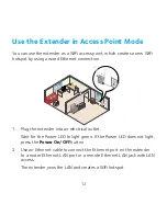 Preview for 12 page of NETGEAR EX3700 User Manual