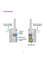 Предварительный просмотр 4 страницы NETGEAR EX3920 Quick Start Manual