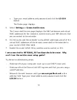 Preview for 19 page of NETGEAR EX6120 Quick Start Manual