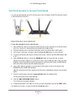 Предварительный просмотр 15 страницы NETGEAR EX6130 User Manual