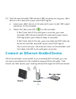 Предварительный просмотр 12 страницы NETGEAR EX6150 AC1200 Quick Start Manual