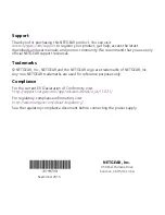 Предварительный просмотр 20 страницы NETGEAR EX6150 AC1200 Quick Start Manual