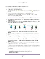 Предварительный просмотр 16 страницы NETGEAR EX6200v2 User Manual