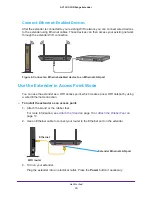 Предварительный просмотр 20 страницы NETGEAR EX6200v2 User Manual