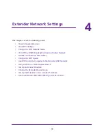 Предварительный просмотр 28 страницы NETGEAR EX6200v2 User Manual