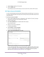 Предварительный просмотр 37 страницы NETGEAR EX6200v2 User Manual