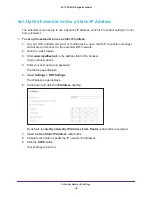 Предварительный просмотр 39 страницы NETGEAR EX6200v2 User Manual