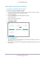 Предварительный просмотр 45 страницы NETGEAR EX6200v2 User Manual