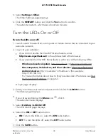 Preview for 34 page of NETGEAR EX6250v2 User Manual