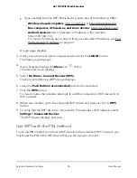 Preview for 50 page of NETGEAR EX6250v2 User Manual