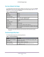 Предварительный просмотр 47 страницы NETGEAR EX6400 User Manual