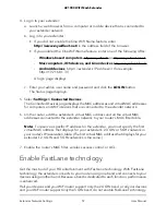 Предварительный просмотр 57 страницы NETGEAR EX6410v2 User Manual