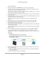 Предварительный просмотр 11 страницы NETGEAR EX6920 User Manual