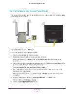 Предварительный просмотр 16 страницы NETGEAR EX6920 User Manual