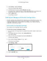 Предварительный просмотр 40 страницы NETGEAR EX6920 User Manual