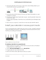 Предварительный просмотр 14 страницы NETGEAR EX7300v2 User Manual