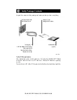 Preview for 3 page of NETGEAR FA310 - Adapter Card Installation Manual