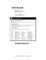 Preview for 16 page of NETGEAR FA310 - Adapter Card Installation Manual