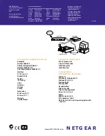 Preview for 2 page of NETGEAR FA312 Installation Instructions