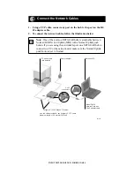 Предварительный просмотр 4 страницы NETGEAR FA510 - 32-Bit 10 And 100 Mpbs PCMCIA Network Card Installation Manual