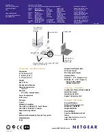 Preview for 2 page of NETGEAR FA511 - 32-bit CardBus PC Card Mobile Brochure & Specs