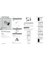 NETGEAR FA511  FA511 FA511 Installation Manual preview