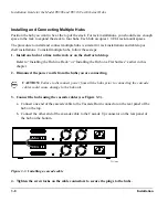 Preview for 22 page of NETGEAR FE508 - Hub Installation Manual