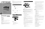 NETGEAR FR314 Installation Manual preview