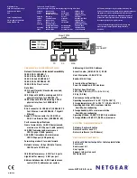 Preview for 2 page of NETGEAR FS 750 Brochure & Specs