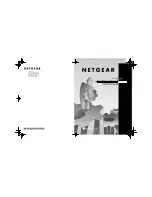 NETGEAR FS105 Installation Manual предпросмотр