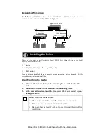 Preview for 4 page of NETGEAR FS2105 Installation Manual