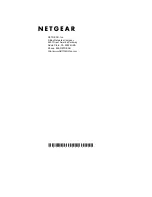 Предварительный просмотр 9 страницы NETGEAR FS2105 Installation Manual