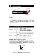 Preview for 4 page of NETGEAR FS308 - Switch Installation Manual