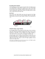 Preview for 5 page of NETGEAR FS308 - Switch Installation Manual