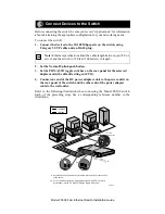 Preview for 8 page of NETGEAR FS308 - Switch Installation Manual