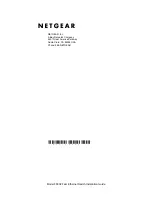 Preview for 15 page of NETGEAR FS308 - Switch Installation Manual