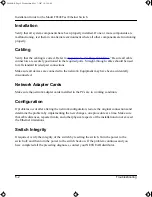 Preview for 30 page of NETGEAR FS508 - Switch Installation Manual
