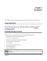 Preview for 27 page of NETGEAR FS518T  FS518T FS518T Installation Manual