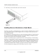 Предварительный просмотр 20 страницы NETGEAR FS700TS Hardware Installation Manual