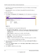 Предварительный просмотр 38 страницы NETGEAR FS700TS Software Administration Manual