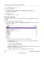 Предварительный просмотр 70 страницы NETGEAR FS700TS Software Administration Manual