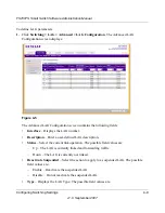 Предварительный просмотр 85 страницы NETGEAR FS700TS Software Administration Manual