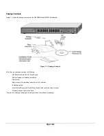 Предварительный просмотр 7 страницы NETGEAR FS726ATNA - Modular Fast Ethernet Switch Operating Instructions Manual