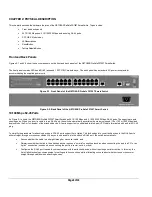 Предварительный просмотр 8 страницы NETGEAR FS726ATNA - Modular Fast Ethernet Switch Operating Instructions Manual